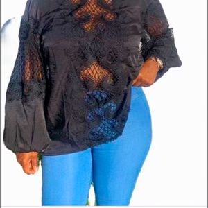 Gorgeously Appealing Blouse